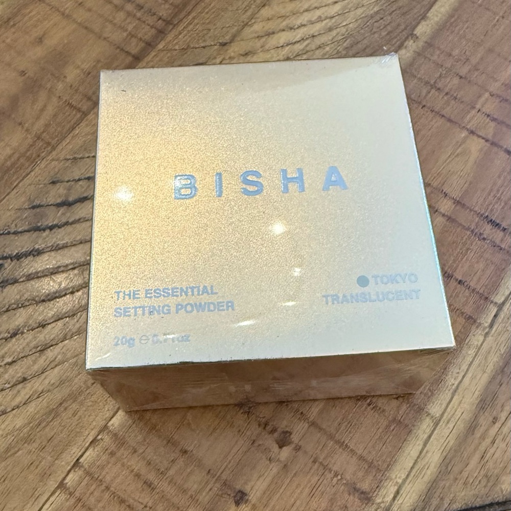BISHA Loose Setting Powder - Tokyo Translucent - Picture 2 of 4